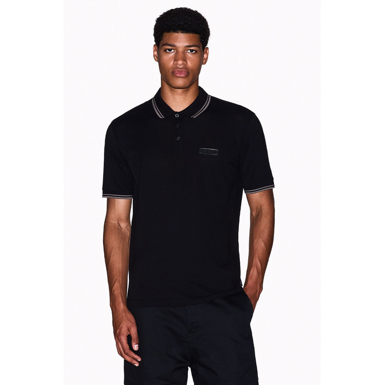 Armani Exchange polo noir 2
