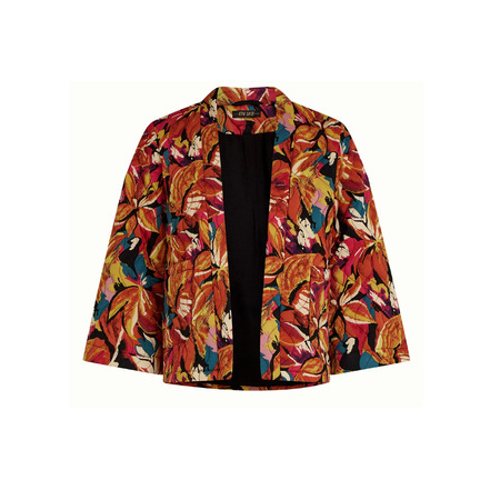 King Louie veste multicolor