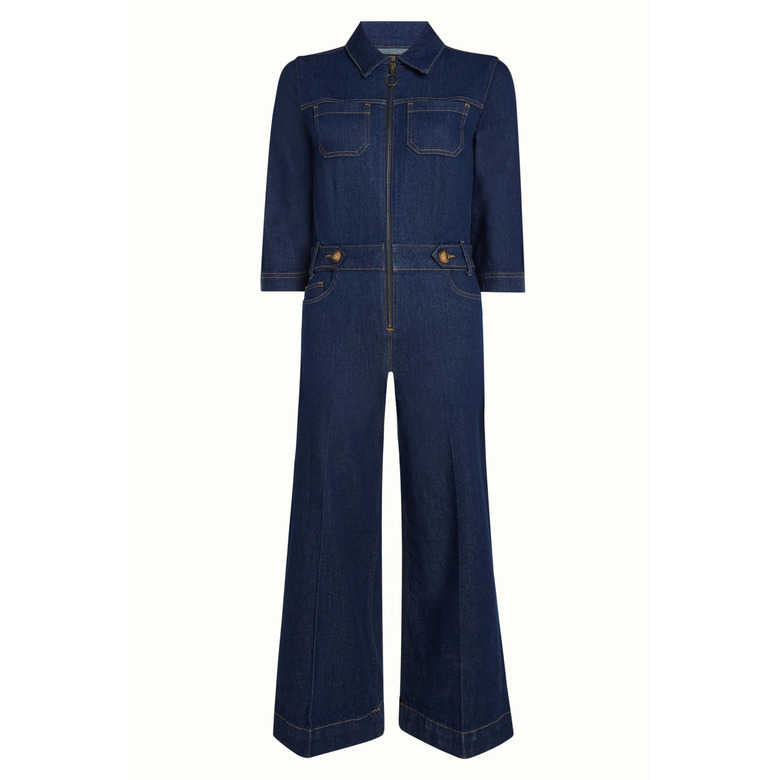 King Louie combinaison jeans 1
