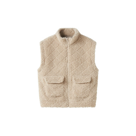 Name It Meisjes sweater beige