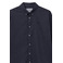 Les Deux hemd blauw 2