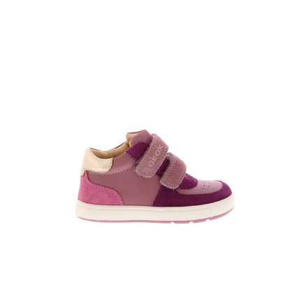Geox chaussures basses rose