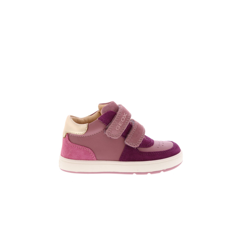 Geox chaussures basses rose 1