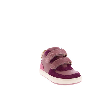 Geox chaussures basses rose