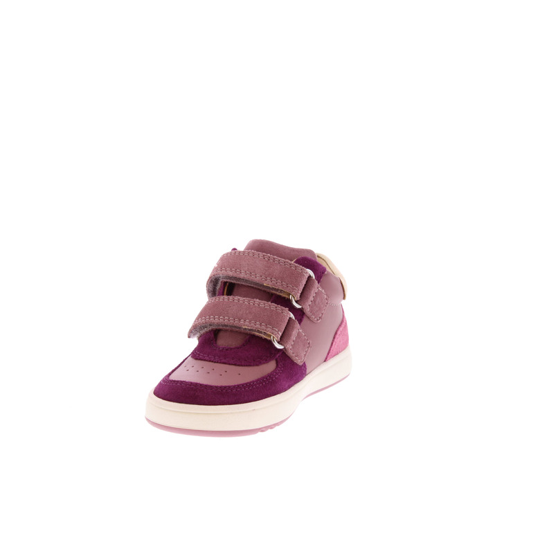 Geox chaussures basses rose 3