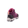 Geox chaussures hautes bordeaux 4