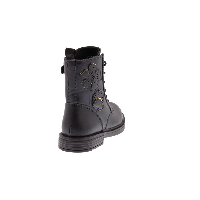Geox bottes noir 4