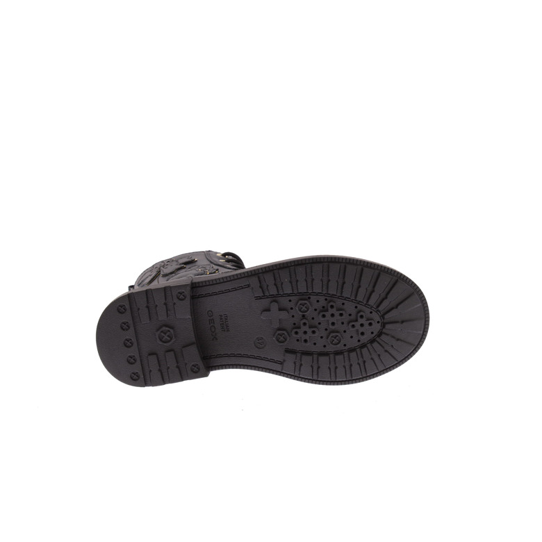 Geox bottes noir 5