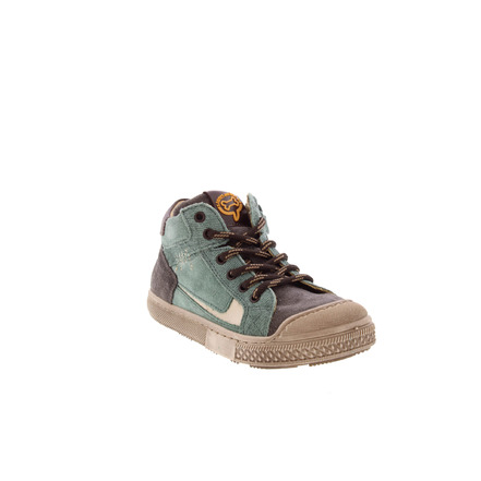 Stones And Bones high shoes green