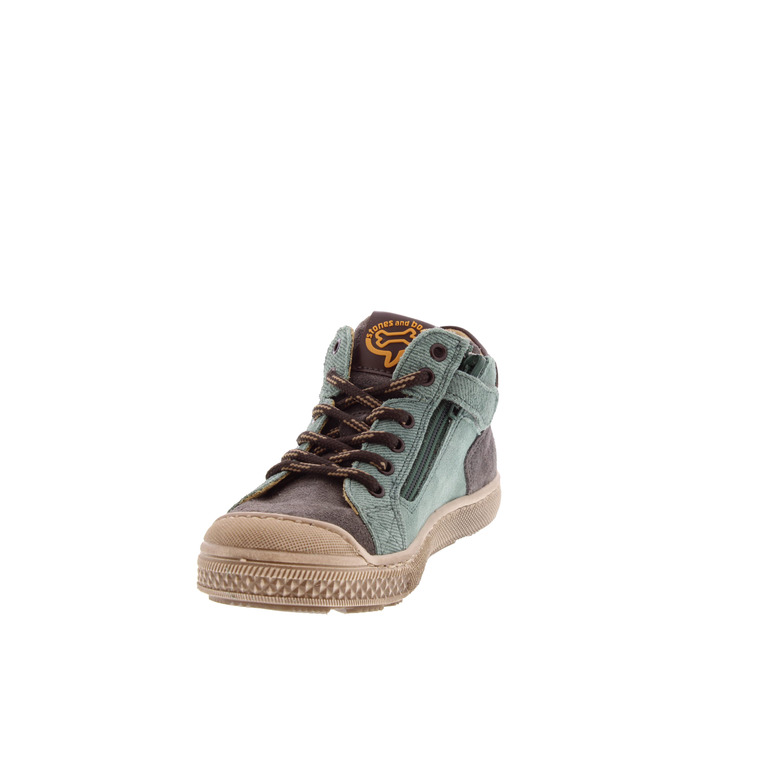 Stones And Bones high shoes green 3