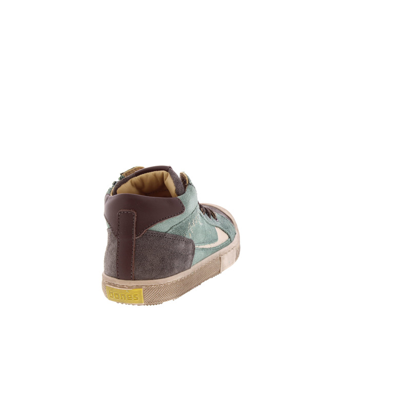 Stones And Bones high shoes green 4