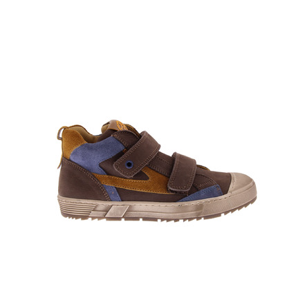 Stones And Bones high shoes brown