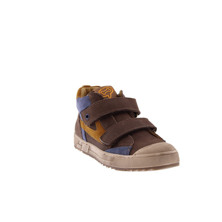 Stones And Bones high shoes brown