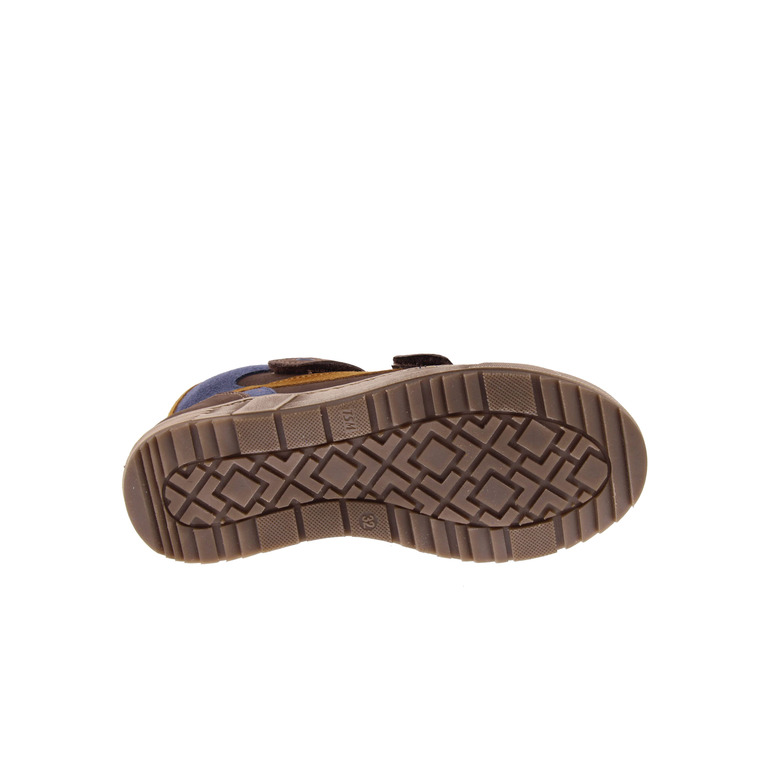 Stones And Bones high shoes brown 5
