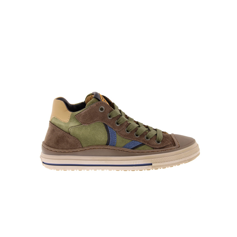 Stones And Bones high shoes green 1