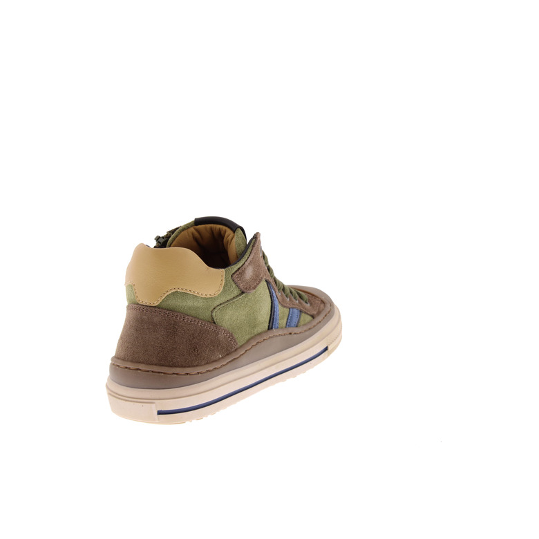 Stones And Bones high shoes green 4