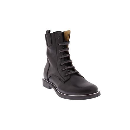 Stones And Bones high shoes black