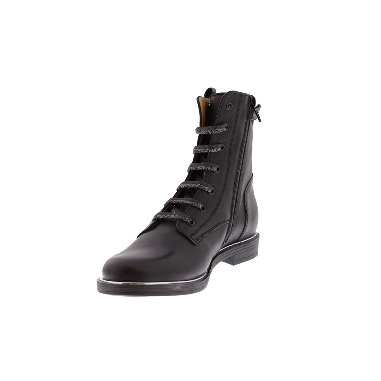 Stones And Bones high shoes black 3