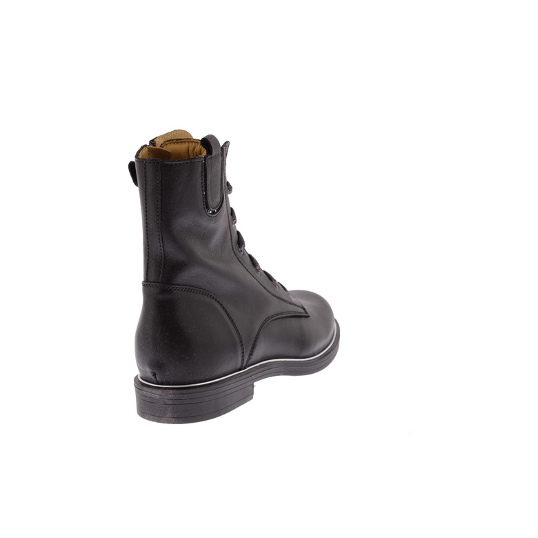 Stones And Bones high shoes black 4