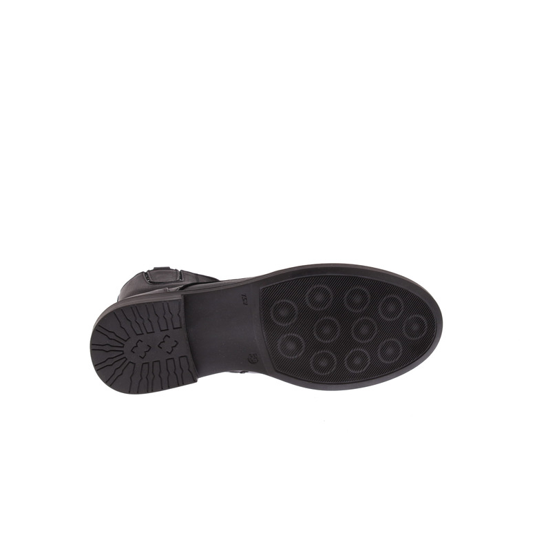 Stones And Bones high shoes black 5