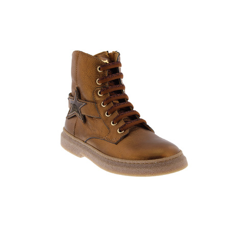 Stones And Bones high shoes bronze