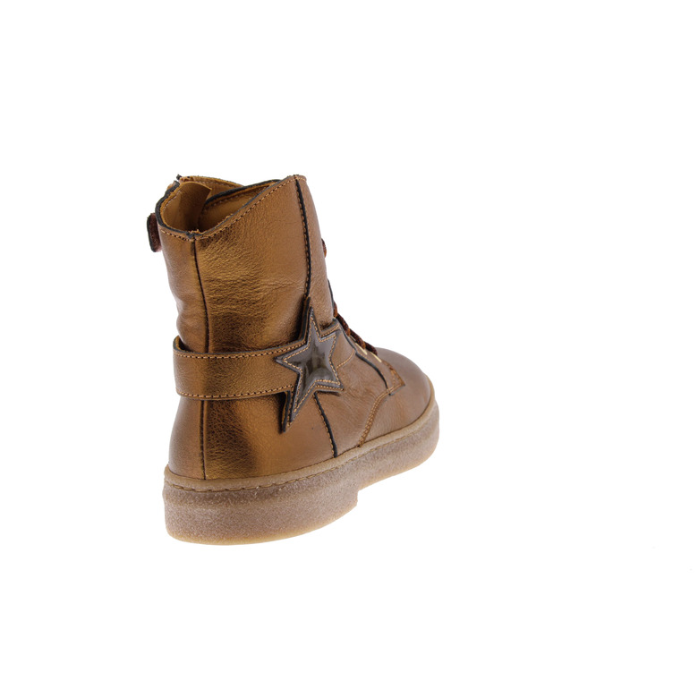 Stones And Bones high shoes bronze 4