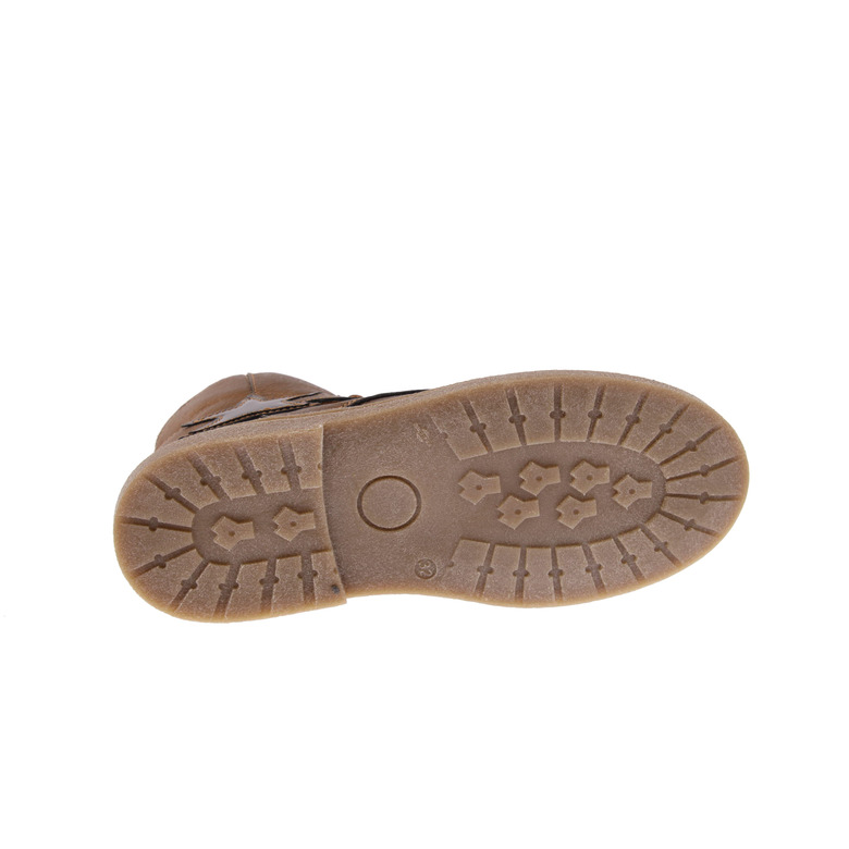 Stones And Bones high shoes bronze 5