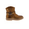Stones And Bones high shoes bronze