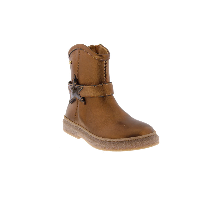Stones And Bones high shoes bronze 2