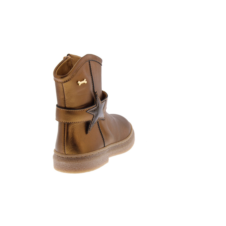 Stones And Bones high shoes bronze 4
