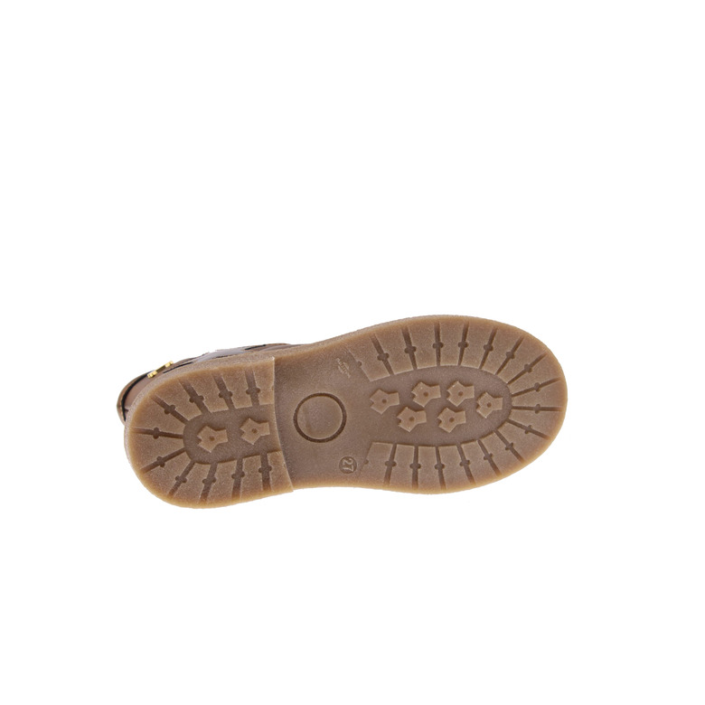 Stones And Bones high shoes bronze 5