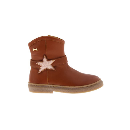 Stones And Bones high shoes brown