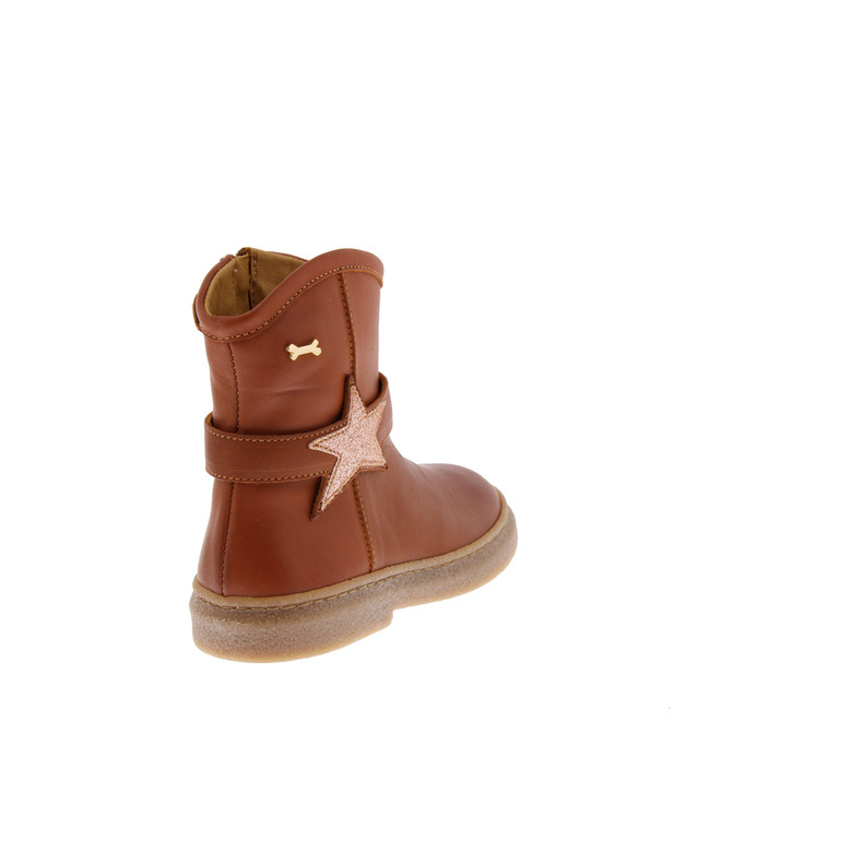 Stones And Bones high shoes brown 4