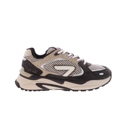 Hub sneakers zwart