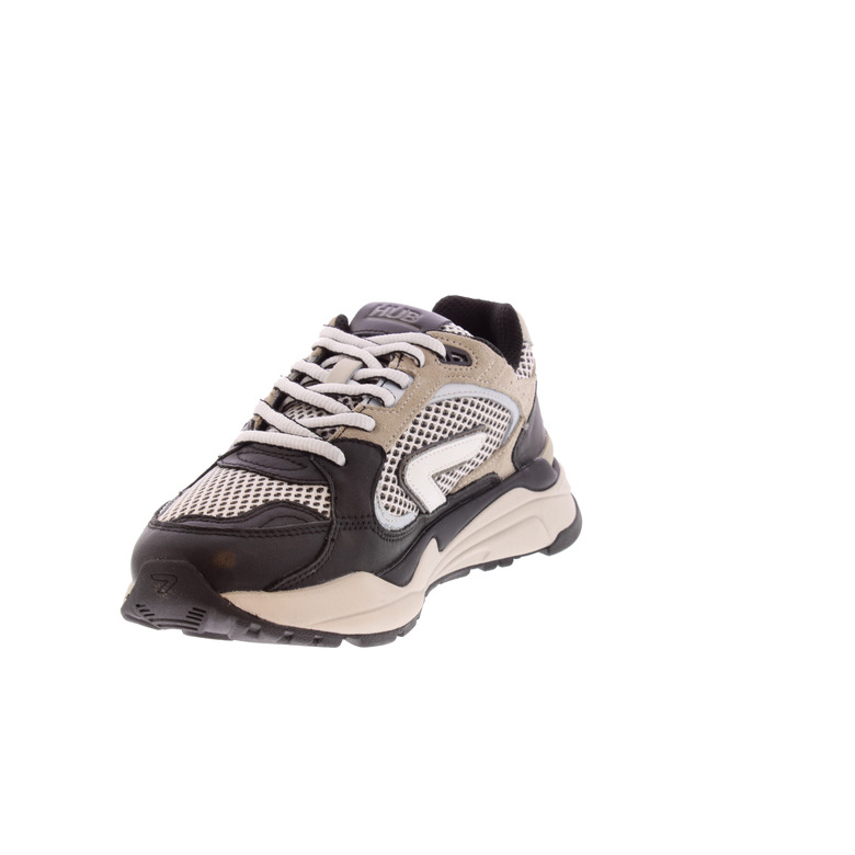 Hub sneakers zwart 3