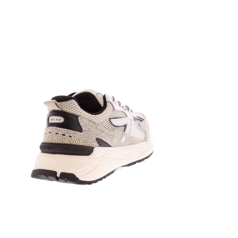 Hub sneakers grau 4