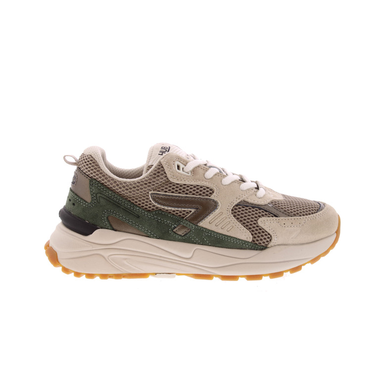 Hub sneakers beige 1