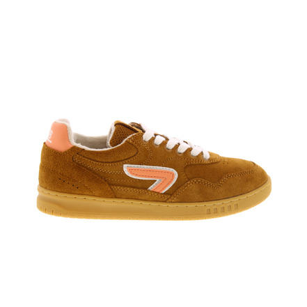 Hub sneakers cognac