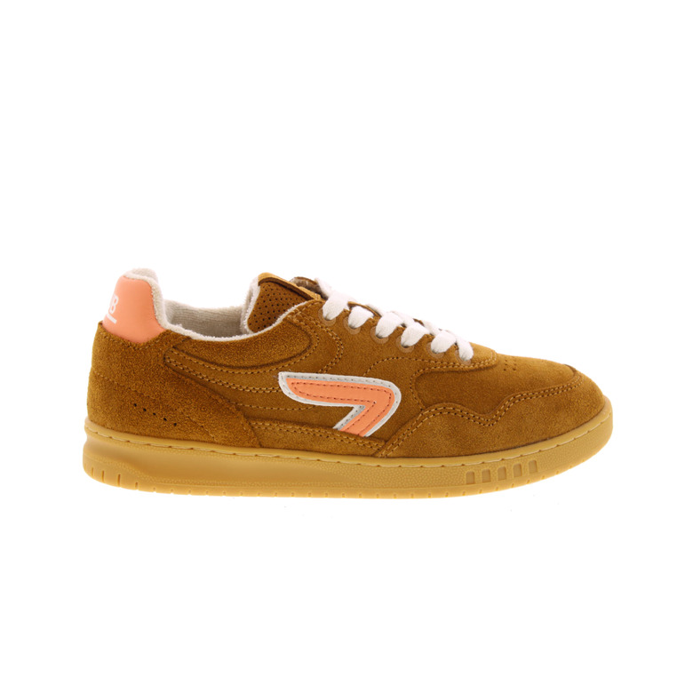 Hub sneakers cognac