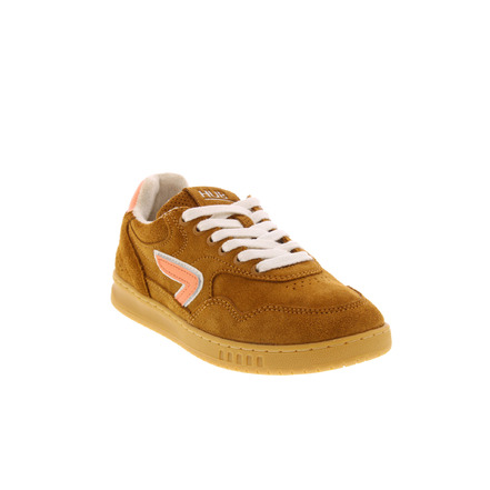 Hub sneakers cognac