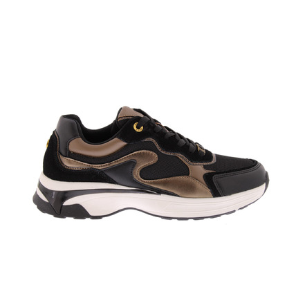 Mexx Shoes sneakers zwart