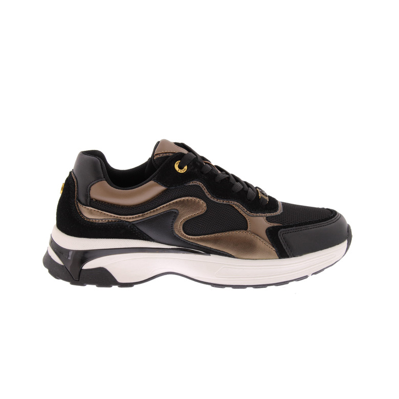 Mexx Shoes sneakers zwart 1