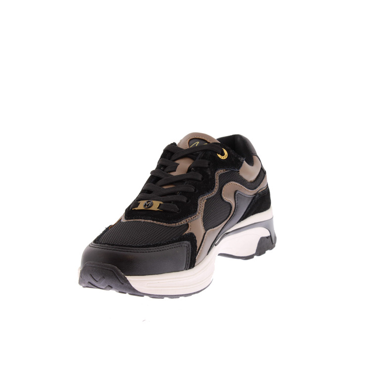 Mexx Shoes sneakers zwart 3