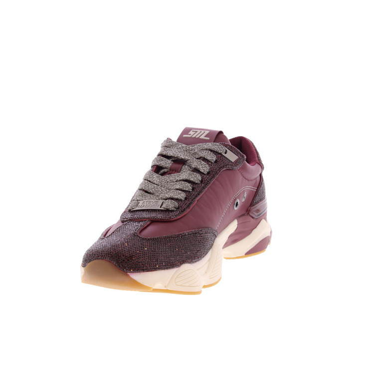 Steve Madden sneakers bordeaux 3