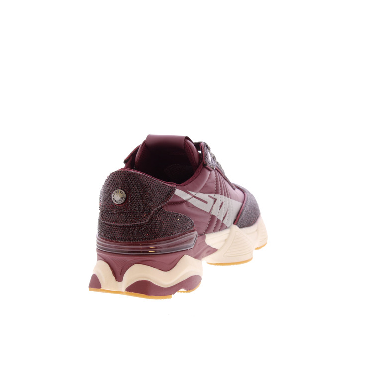 Steve Madden sneakers bordeaux 4