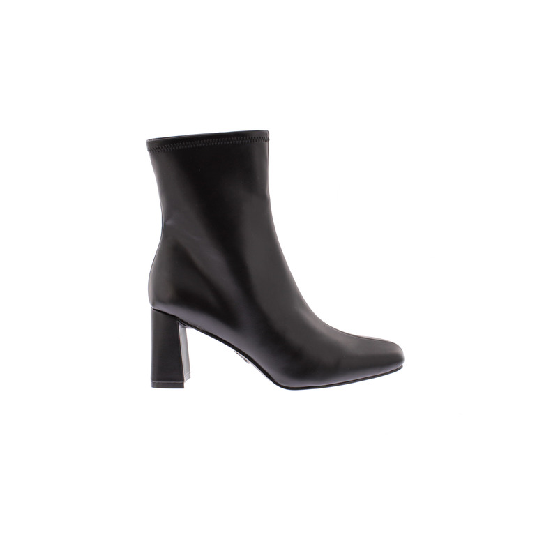 Steve Madden enkellaarsjes zwart