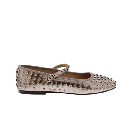 Steve Madden ballerines argent