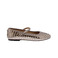 Steve Madden ballerines argent 1