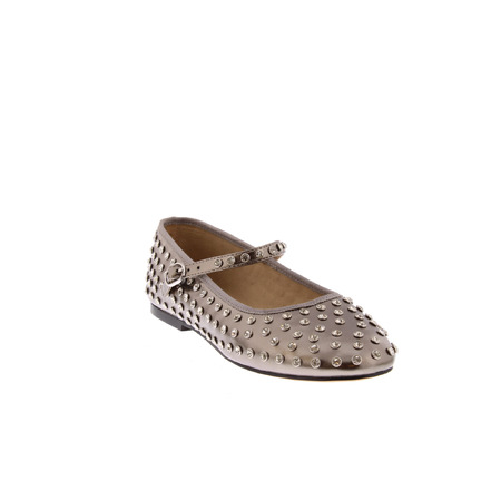 Steve Madden ballerines argent