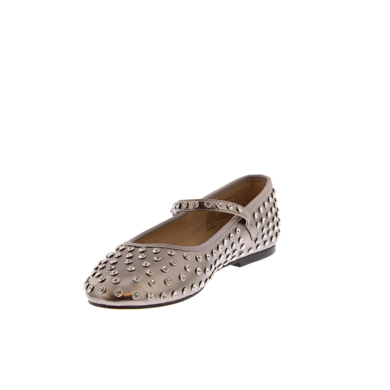 Steve Madden ballerines argent 3